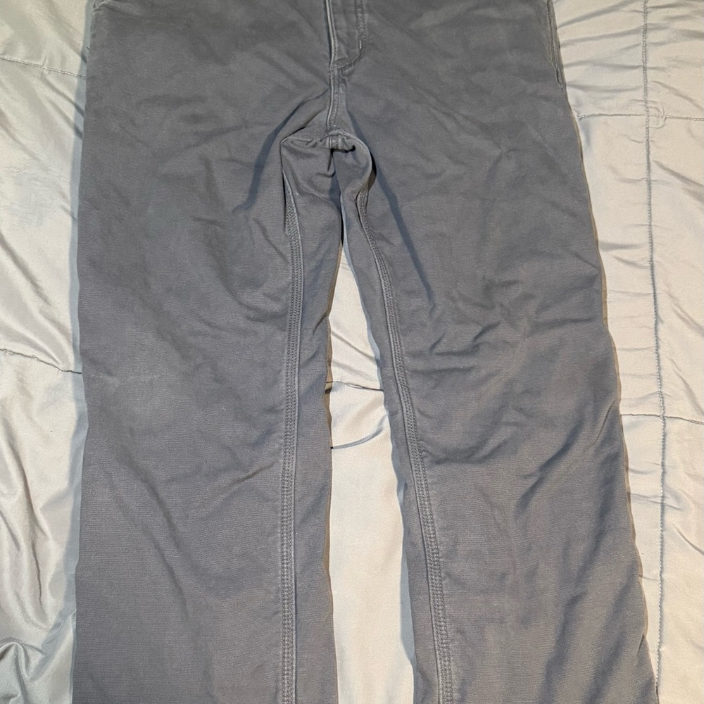 Carhartt Men’s Fleece Lined Pants